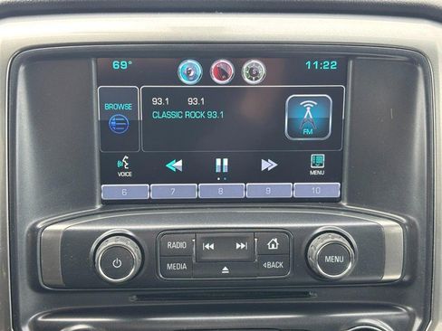 Used 2016 Chevrolet Silverado 1500 LT w/ All Star Edition AWD/4WD image 20