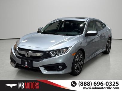 Used 2018 Honda Civic EX-T