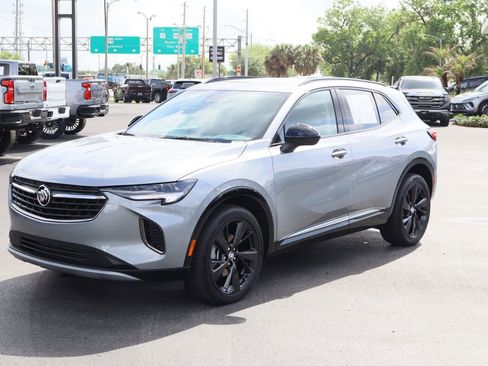 Used 2023 Buick Envision Preferred w/ Sport Touring Package image 4