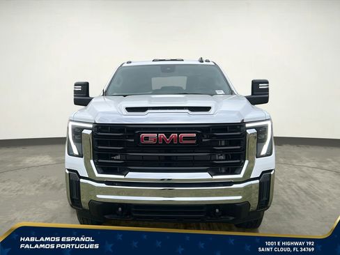 New 2026 GMC Sierra 3500 Pro AWD/4WD image 9