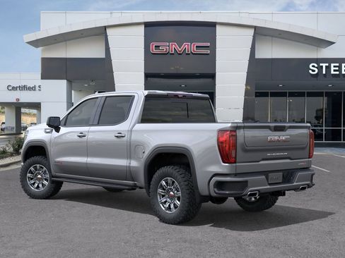 New 2026 GMC Sierra 1500 AT4 AWD/4WD image 3