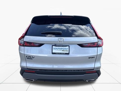 Used 2026 Honda CR-V Sport image 7