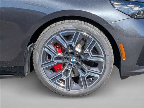 New 2027 BMW i5 M60 w/ M Sport Package RWD image 10
