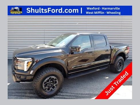 Certified 2024 Ford F150 Raptor w/ Equipment Group 803A Raptor R image 1