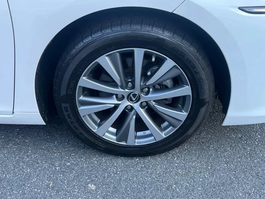 Used 2020 Lexus ES 350 w/ Premium Package FWD image 35