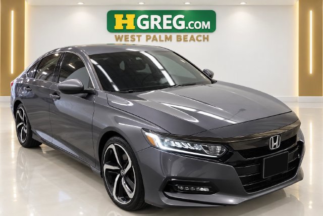 Used 2020 Honda Accord Sport image 4