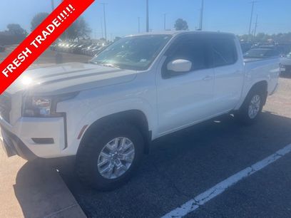 Certified 2023 Nissan Frontier SV w/ Tow Package