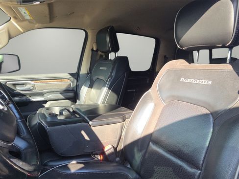 Used 2019 RAM 1500 Laramie image 28