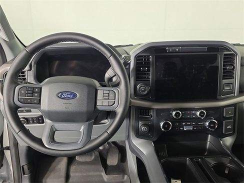 Used 2025 Ford F150 XLT w/ Equipment Group 302A MID image 12