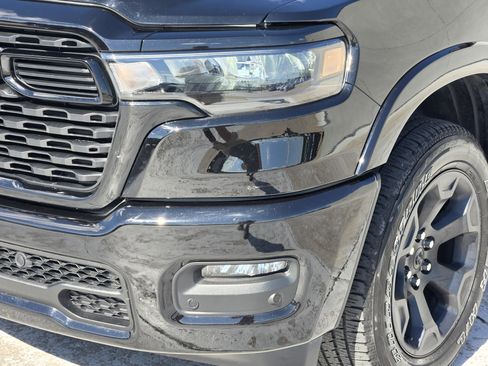 Used 2025 RAM 1500 Big Horn image 11