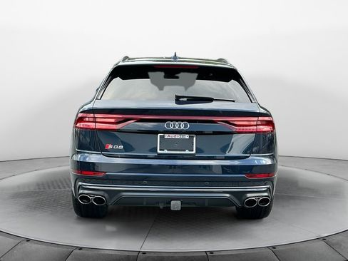 Used 2023 Audi SQ8 Prestige AWD/4WD image 6