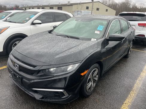 Used 2020 Honda Civic LX image 2