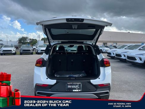New 2026 Buick Encore GX Preferred image 15