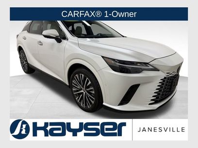 Used 2024 Lexus RX 350 AWD