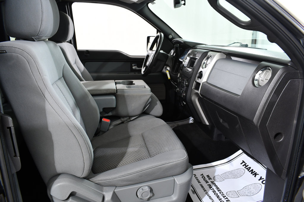 Used 2014 Ford F150 XLT w/ Equipment Group 302A Luxury AWD/4WD image 10