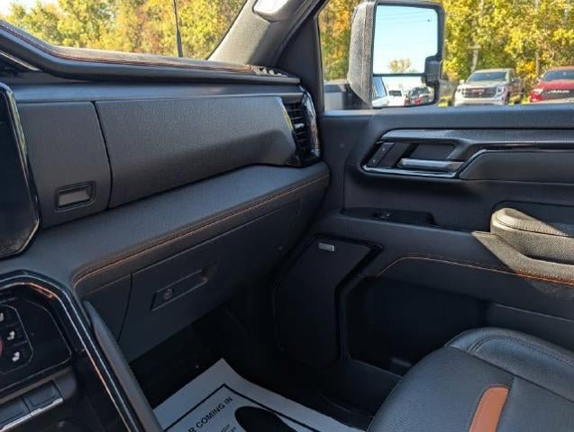 Used 2024 GMC Sierra 2500 AT4 w/ Max Trailering Package AWD/4WD image 36