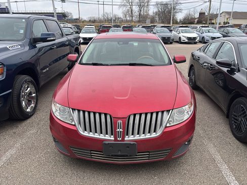 Used 2011 Lincoln MKS w/ 102A Rapid Spec Order Code image 2
