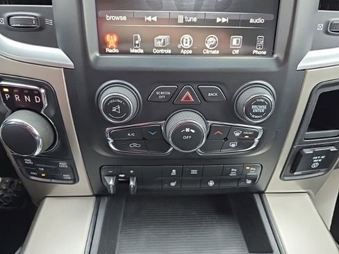 Used 2015 RAM 1500 Big Horn image 16