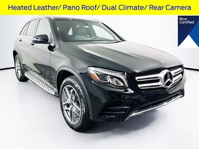 Used 2019 Mercedes-Benz GLC 300 4MATIC