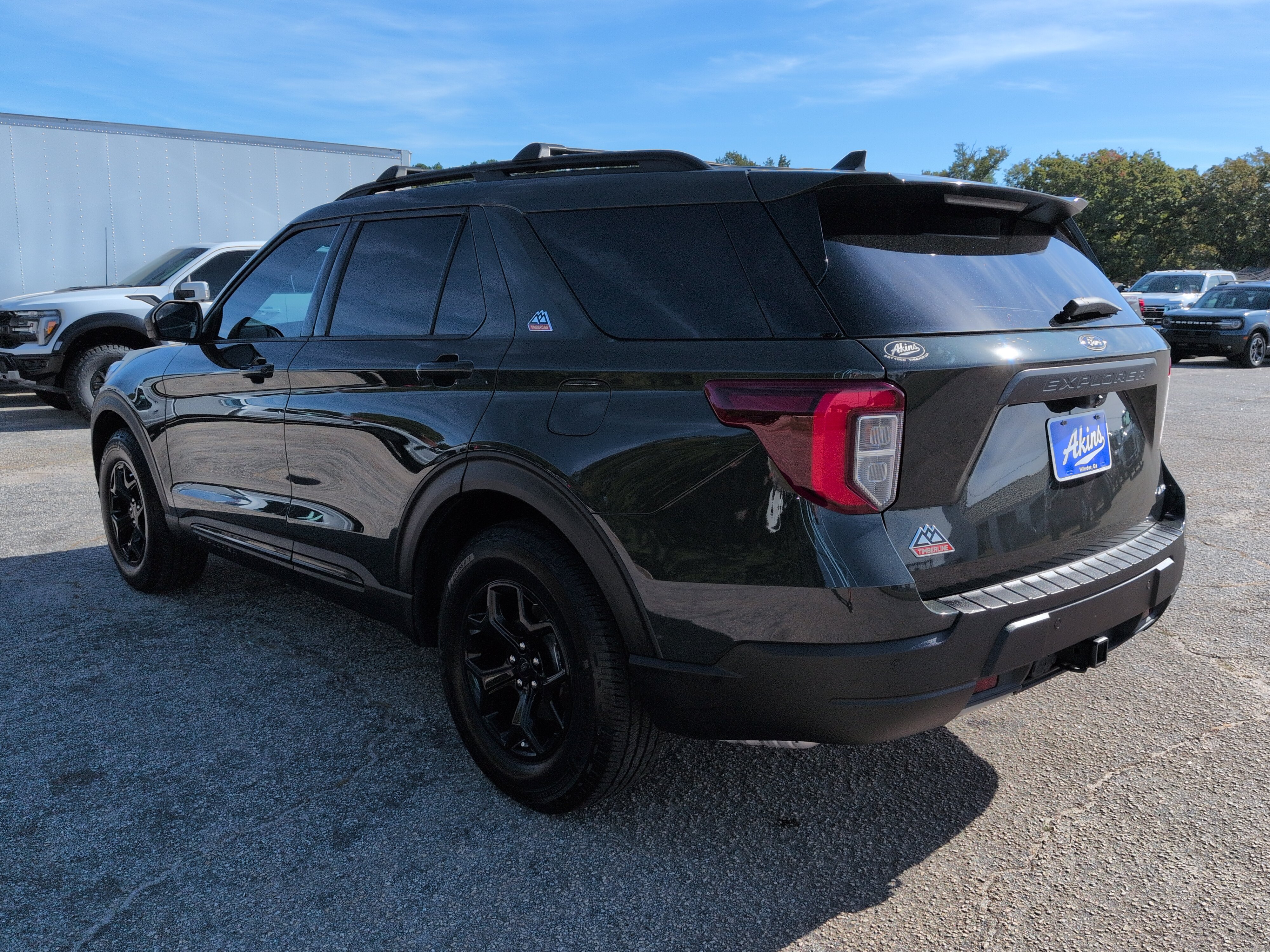 Certified 2022 Ford Explorer Timberline AWD/4WD image 5