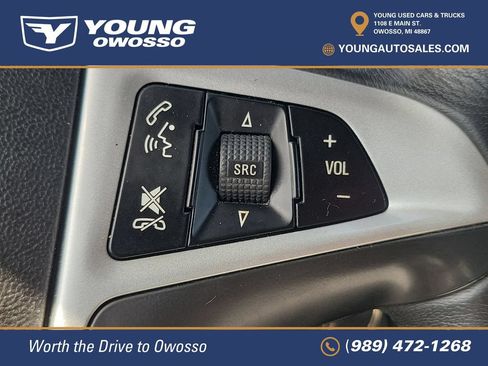 Used 2017 Chevrolet Equinox LT w/ Convenience Package FWD image 13