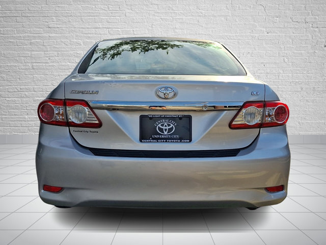 Used 2011 Toyota Corolla LE w/ Preferred Accessory Pkg FWD image 5