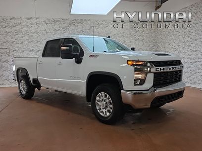 Used 2023 Chevrolet Silverado 2500 LT