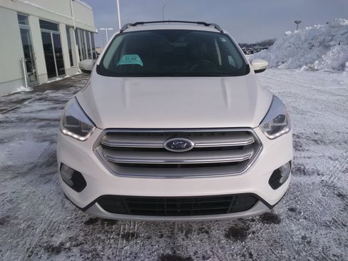 Used 2019 Ford Escape Titanium image 3