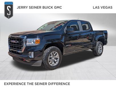 Certified 2021 GMC Canyon AT4 w/ Driver Alert Package
