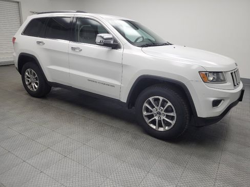 Used 2014 Jeep Grand Cherokee Limited image 11