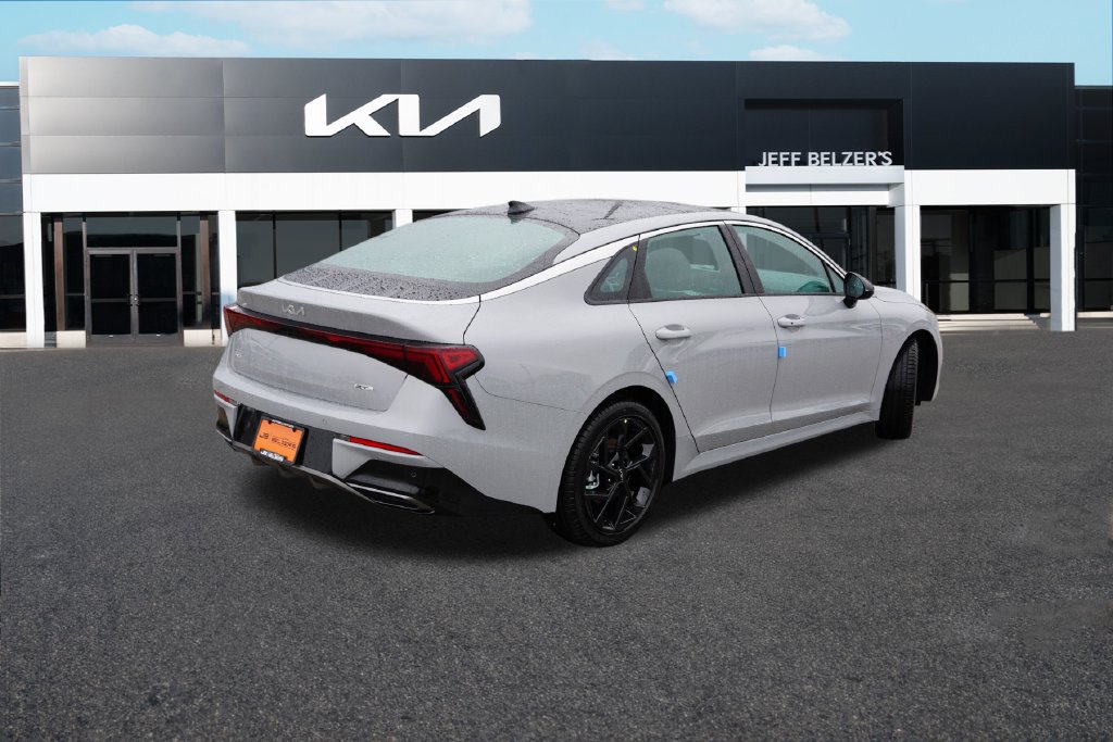 New 2027 Kia K5 GT-Line AWD/4WD image 3
