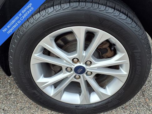 Used 2018 Ford Escape SE AWD/4WD image 10