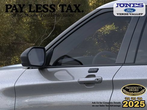 New 2026 Ford Explorer Active w/ Active Comfort Package RWD image 20