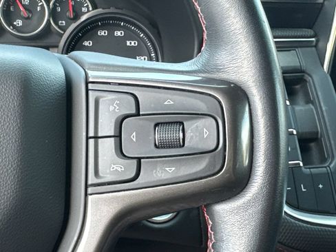 Used 2021 Chevrolet Tahoe RST w/ Rear Media and Nav Package RWD image 27
