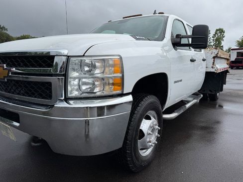 Used 2012 Chevrolet Silverado 3500 W/T image 9