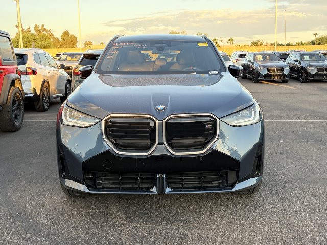 Used 2025 BMW X3 M50 w/ Premium Package AWD/4WD image 2