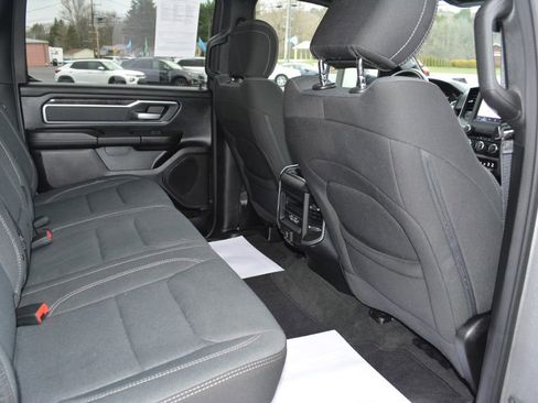 Used 2022 RAM 1500 Big Horn image 9