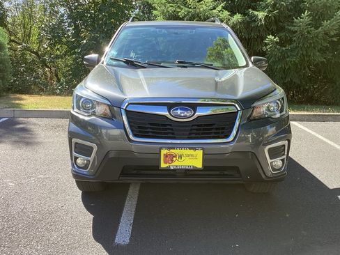 Used 2020 Subaru Forester Limited w/ Popular Package #3 AWD/4WD image 21