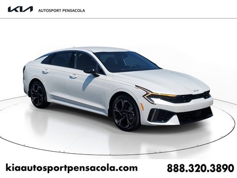 New 2026 Kia K5 GT-Line w/ GT-Line Red Interior Package image 1
