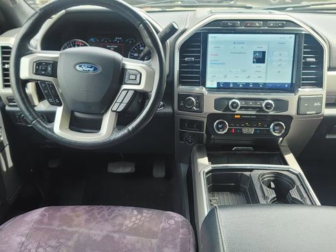 Used 2022 Ford F250 Lariat w/ Tremor Off-Road Package AWD/4WD image 17