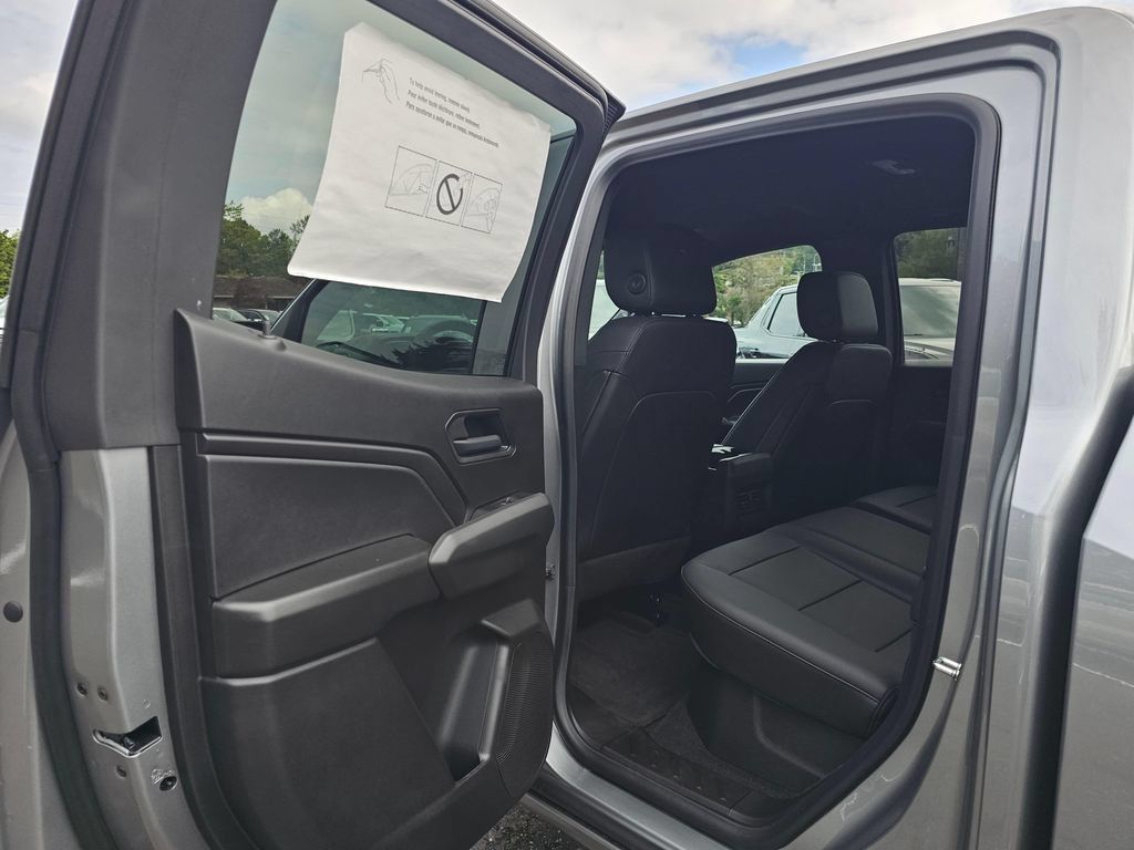 New 2026 Chevrolet Colorado Trail Boss AWD/4WD image 18