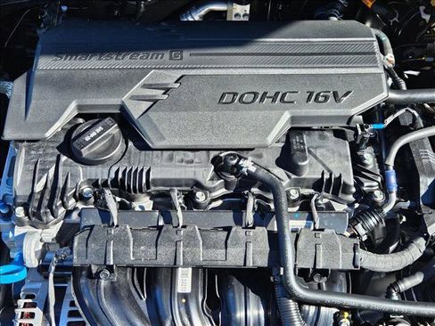 New 2026 Hyundai Elantra Sport image 16