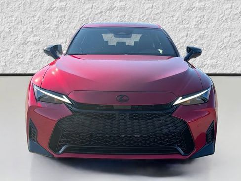 New 2026 Lexus IS 350 F Sport RWD image 8
