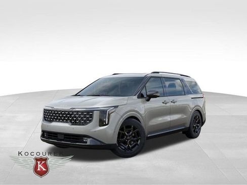 New 2026 Kia Carnival SX Prestige image 1