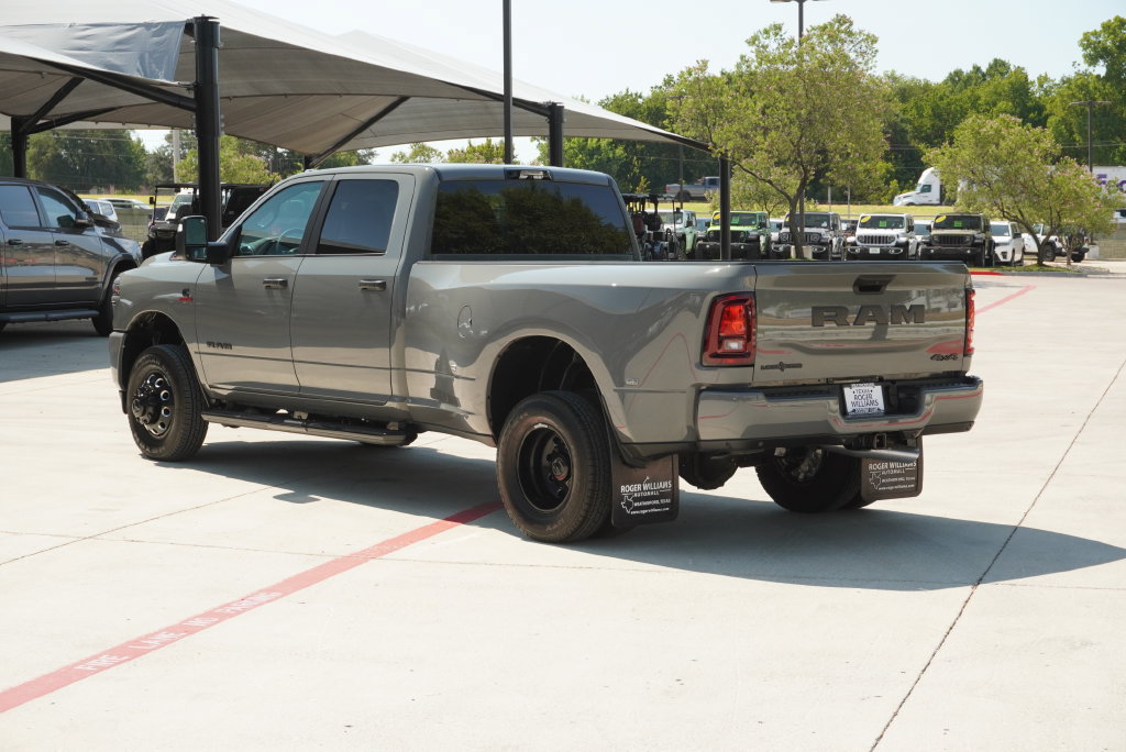 Used 2026 RAM 3500 Lone Star AWD/4WD image 3
