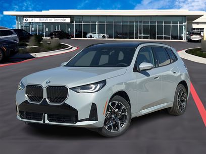 New 2026 BMW X3 xDrive30