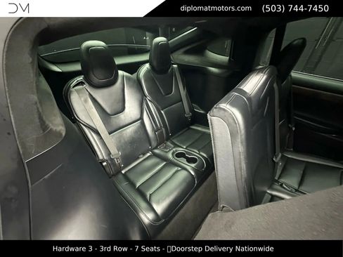 Used 2019 Tesla Model X Long Range AWD/4WD image 22