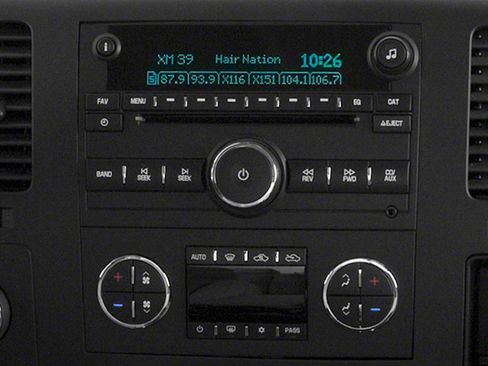 Used 2013 GMC Sierra 2500 SLE w/ SLE Preferred Package AWD/4WD image 12