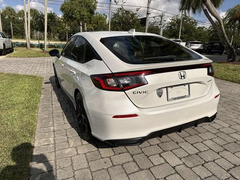 Used 2023 Honda Civic Sport image 34
