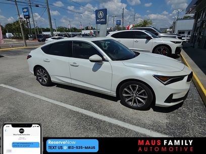 Used 2023 Acura Integra
